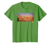 Dallas Opening Credits T-Shirt