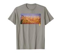 Dallas Opening Credits T-Shirt