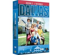 Coffret Dallas, Saison 2 [DVD]
