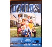 DALLAS - Saison 2 Disque 2 Episodes 7-12/DVD