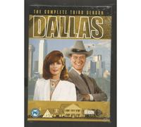 Dallas - Saison 3 Complète - Coffret 5 Dvd (1979/80)