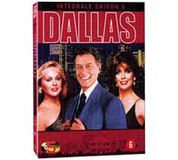 Dallas, saison 5 - Coffret 5 DVD
