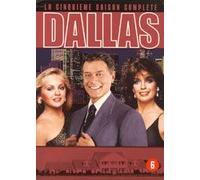 Dallas - Saison 5 - Edition Belge
