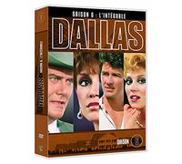 Dallas – DVD E – Coffret intégral Saison 6 – Warner Bros.