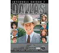 Dallas – Coffret intégral de la Saison 7 – Warner Bros.