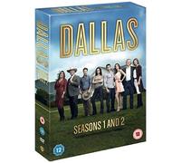 Dallas - Season 1-2 [Dvd] [2012]