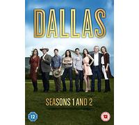 Dallas – Saison 1-2 – DVD – Import (2012) – Warner Bros.