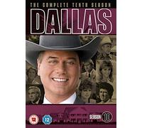 Dallas - Season 10 [DVD] [2009] by Larry Hagman