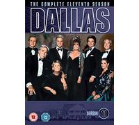 Dallas-Season 11 [Standard Edition] [Import]
