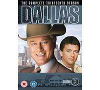 Dallas - Series 13 [Import Anglais] (Import)