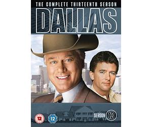 Dallas-Season 13 [Standard Edition] [Import]