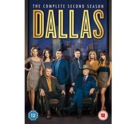 Dallas-Season 2 [DVD] [Import]