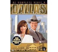 Dallas (Season 3) - 9-DVD Set