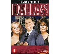 Dallas (Season 5) - 9-DVD Set