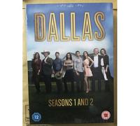 Dallas - Séries 1 & 2 - Coffret Dvd