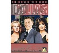 Dallas - Series 5 , (Box Set) G