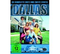 Dallas - Staffel 1&2