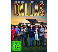 Dallas - Die Komplette Erste Staffel (3 Discs)