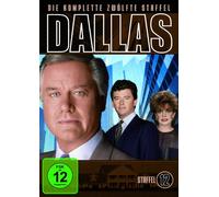 Dallas - Staffel 12
