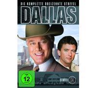 Dallas-Staffel 13 [Import]