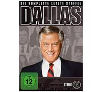 Dallas - Staffel 14