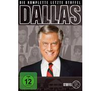 Dallas - Staffel 14