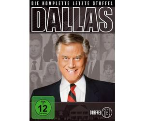 Dallas - Staffel 14