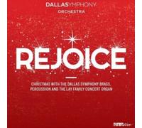 DALLAS SYMPHONY ORCH - VARIOUS REJOICE - CD - G4z