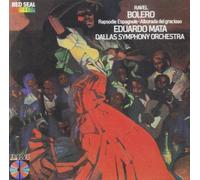 Ravel / Mata / Dallas Sym Orch – Alborado Del Gracioso – CD – RCA