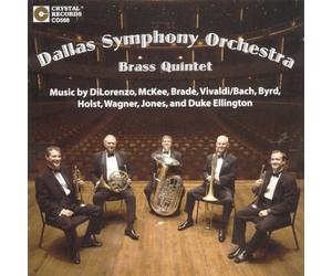 Dallas Symphony Orchestra Brass Quintet - Dallas Symphony Orchestra Brass Quintet
