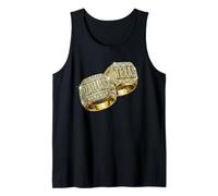 Dallas Texas 90s Vintage Throwback Streetwear Badass Débardeur