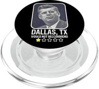 Dallas Texas ne recommanderait Pas Le président Kennedy JFK PopSockets PopGrip pour MagSafe