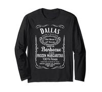Dallas Texas USA USA Barbecue steak BBQ Party Manche Longue
