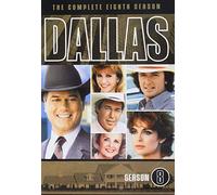 Dallas: The Complete Eighth Season [Edizione: Stati Uniti] [Import]
