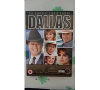 Dallas - The Complete Eigth Season