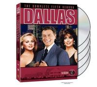 Dallas - The Complete Fifth Season