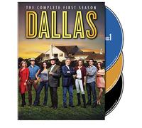 Dallas: The Complete First Season