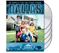 Dallas: The Complete First & Second Seasons [DVD] [Import]
