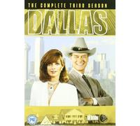 Dallas - The Complete Third Season - Import Zone 2 UK (anglais uniquement) [STANDARD EDITION] [Import anglais]