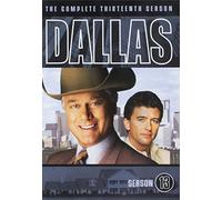 Dallas: The Complete Thirteenth Season [Edizione: Stati Uniti] [Import]