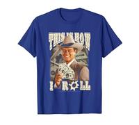 Dallas This is How I Roll T-Shirt