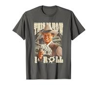 Dallas This is How I Roll T-Shirt