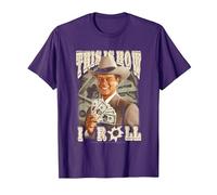 Dallas This is How I Roll T-Shirt