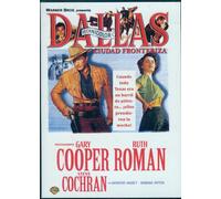 Dallas Ville Frontiere (Dallas Ciudad Fronteriza) - Dvd