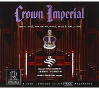 Dallas Wind Symphony - Crown Imperial [Import]