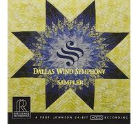 Dallas Wind Symphony - Dallas Wind Symphony Classical Sampler
