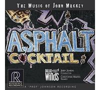 Dallas Winds - Asphalt Cocktail