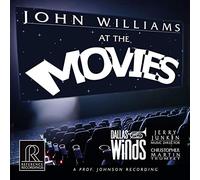 Dallas Winds - John Williams: at the Movies