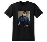 Dallas Winston T Shirt The Outsiders 1983 Matt Dillon Black M