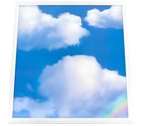 Dalle à LED - OPTONICA - 60x60cm - 45W - Blanc - Intérieur